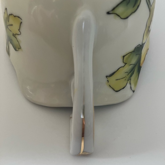 Vintage Noritake Cream and Sugar - Picture 8 of 12